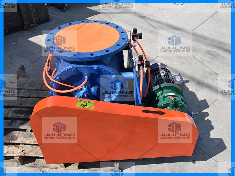 旋轉供料器的使用優勢