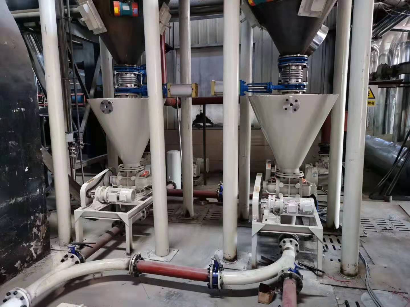 氣力輸送系統(tǒng)設(shè)計中常見的錯誤有什么?