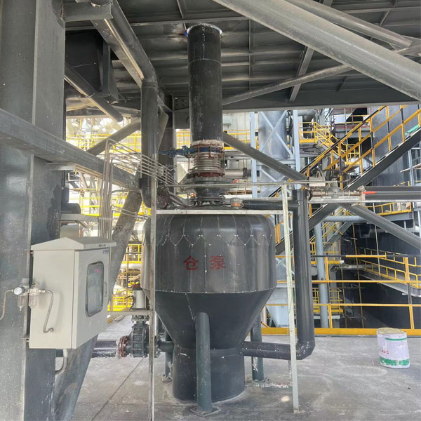 氣力輸送系統中的彎管較多時應如何選型?