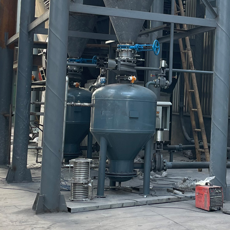 氣力輸送如何運輸腐蝕性物料